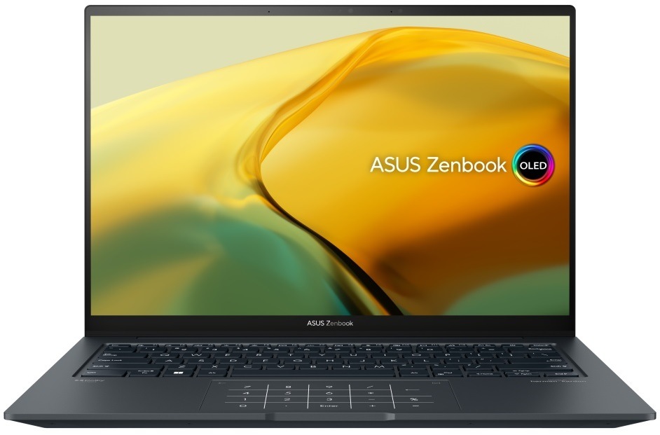 Asus Zenbook 14X OLED