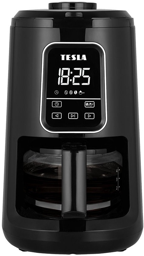 Tesla CoffeeMaster ES400, černá 