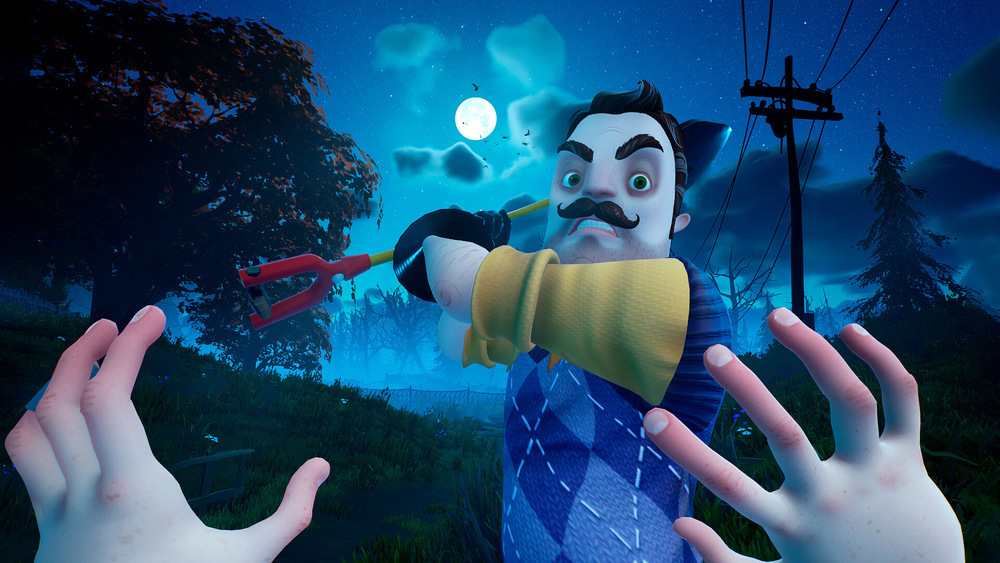 Hello Neighbor 2: Deluxe Edition, Nintendo Switch
