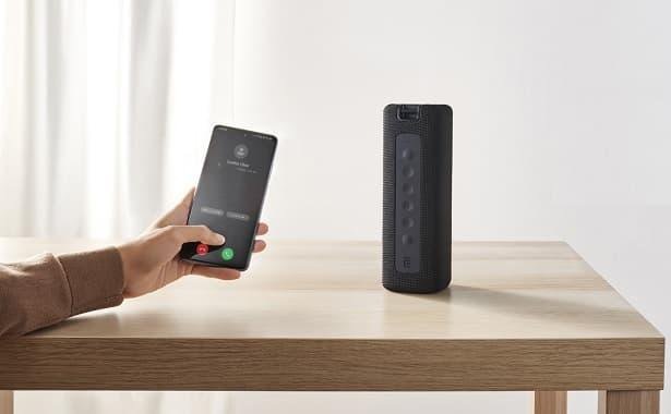 Přenosný reproduktor Xiaomi Mi Portable Bluetooth Speaker