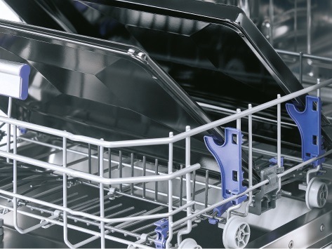 Myčka nádobí Beko BDFN26640WC, bílá, trywash držáky