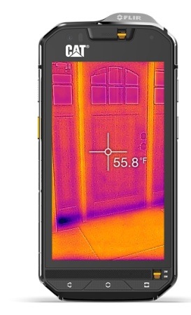 Cat S60 Dual SIM