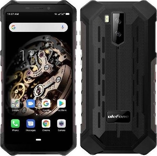 Mobilní telefon UleFone Armor X5 2020