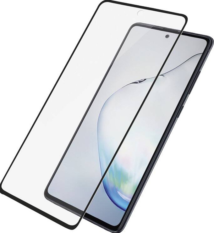 PanzerGlass Edge-to-Edge pro Samsung Galaxy Note 10 Lite, černá