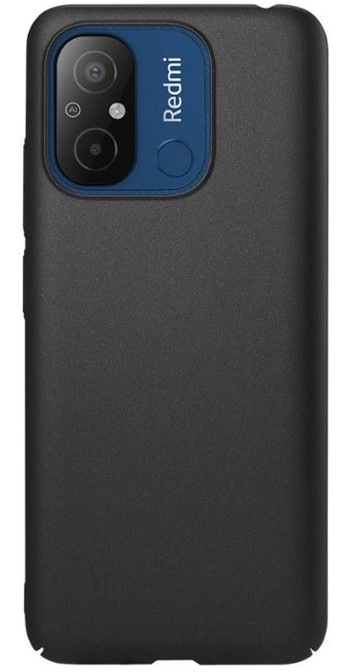 Lenuo Leshield na Xiaomi Redmi 12C, černá