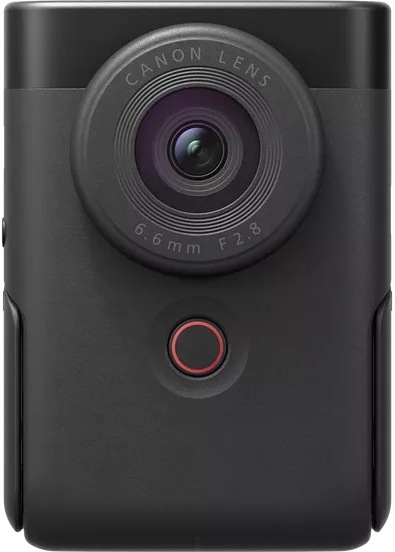 Canon PowerShot V10 Vlogging Kit, černá
