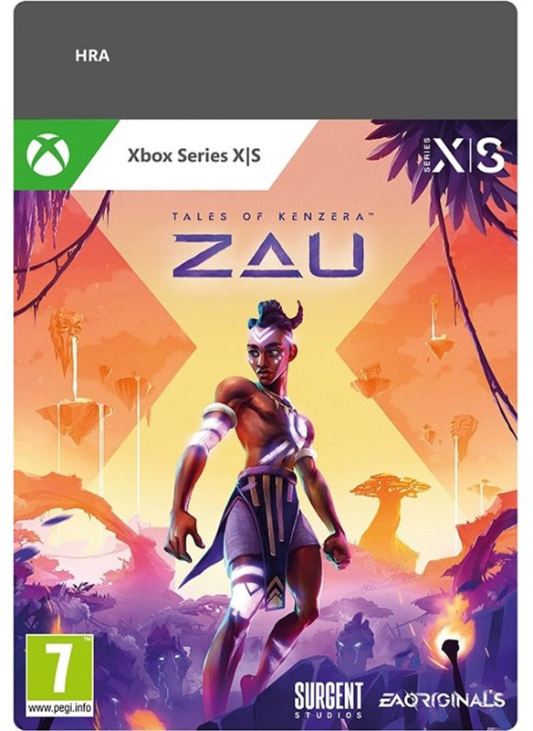 Tales of Kenzera: Zau – elektronická licence, Xbox Series X|S