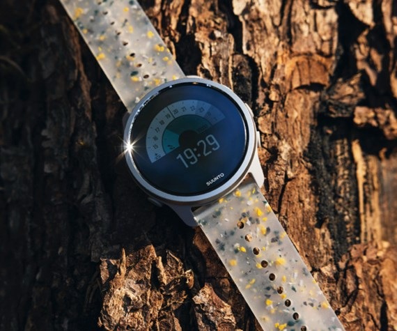 Suunto 5 Peak - Ridge Sand Multicolor