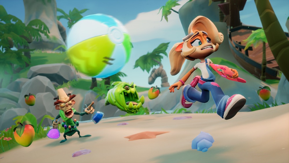Crash Team Rumble: Deluxe Edition PS4