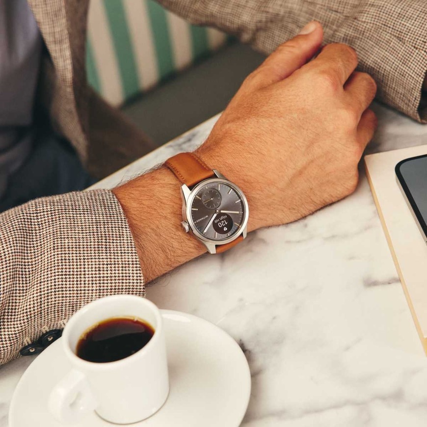 Withings Scanwatch 2 38 mm, modrá