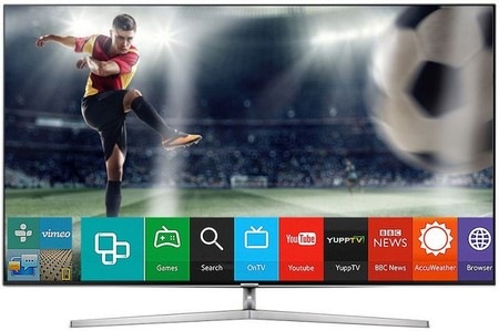  SAMSUNG UE65KS9002