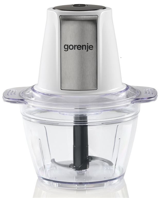 Gorenje Black and white S500LBW, bílá/černá