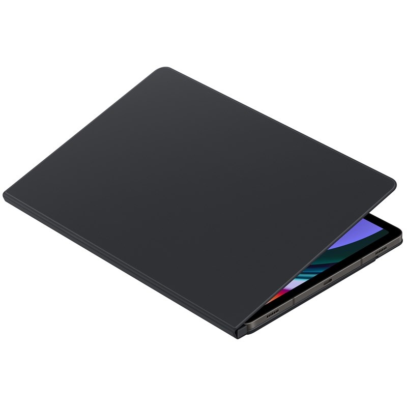 Samsung Galaxy Tab S9 Smart Book Cover, černá
