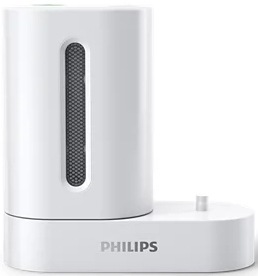 UV sanitizér Philips Sonicare HX6907/01, bílá 
