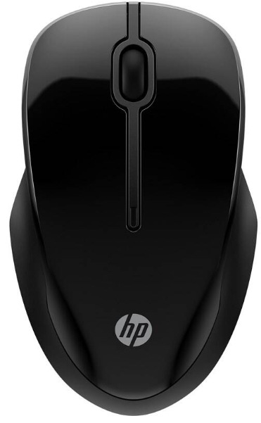 Myš HP 250 Dual optická/3 tlačítka/1600DPI - černá