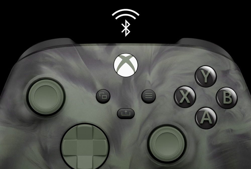 Xbox Series Wireless Controller – Nocturnal Vapor Special Edition