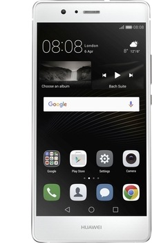 Huawei P9 Lite Dual SIM, bílá