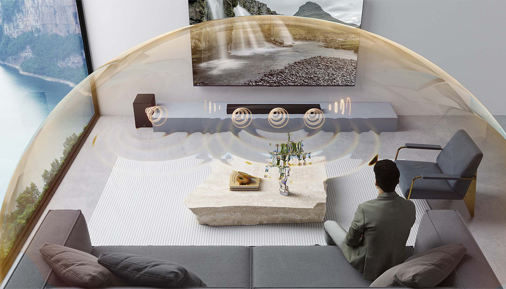 Soundbar TCL Q65H