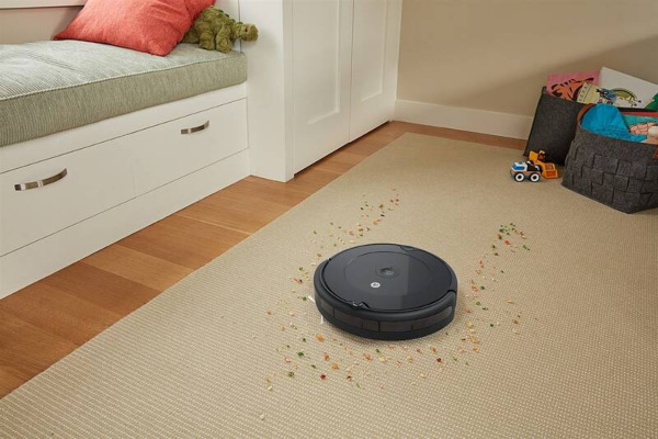 iRobot Roomba 692, černá