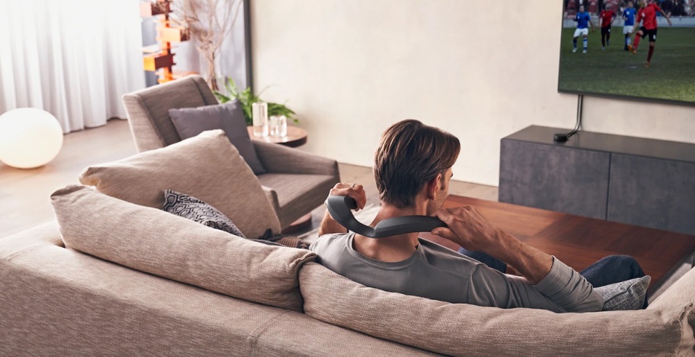 Přenosný reproduktor Sony SRS-NS7B - 12hodinová výdrž baterie