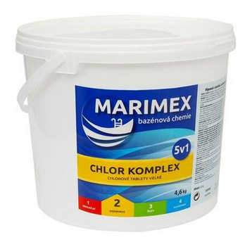 Marimex Komplex 5v1 4,6 kg