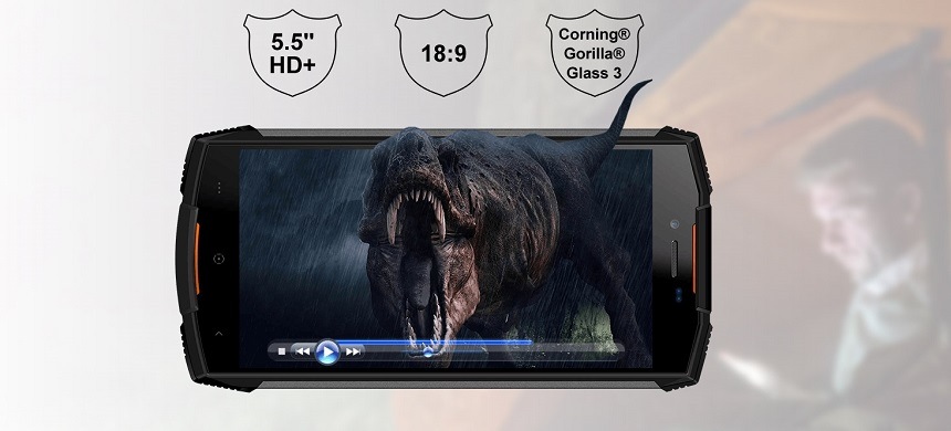 Doogee S55