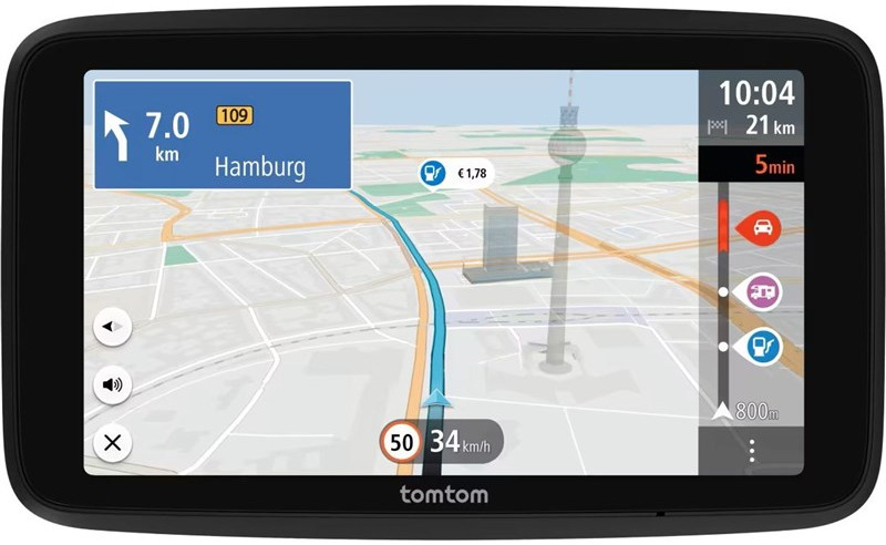 TomTom GO Camper Tour 2. gen.