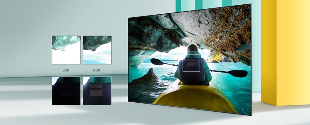 Televize Hisense 50A7300F