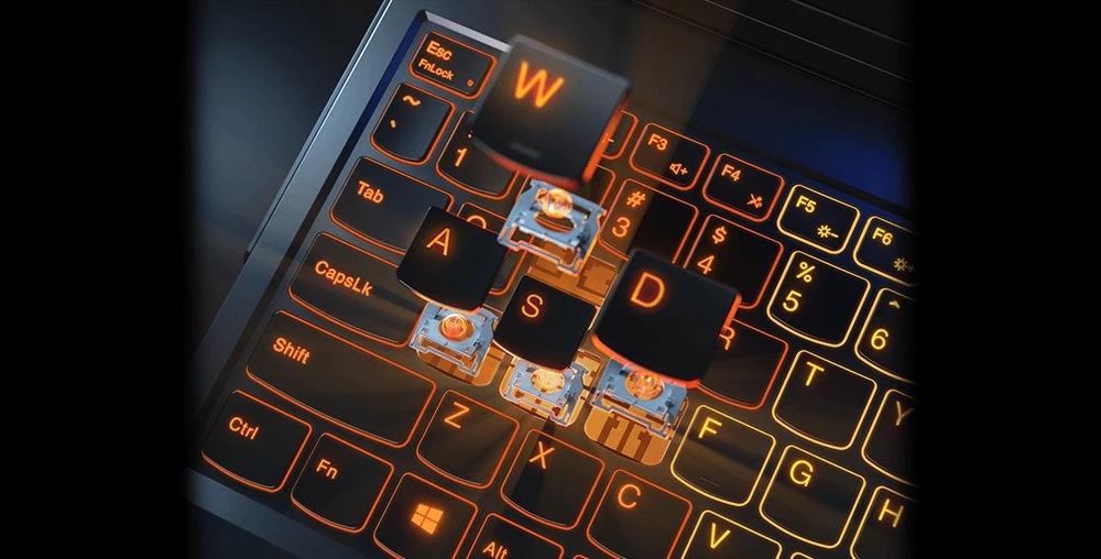 Lenovo Legion 5 Pro 16ACH6H