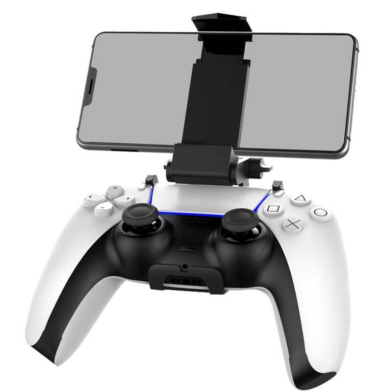  iPega P5005 výsuvný držák telefonu pro PS5 Controller