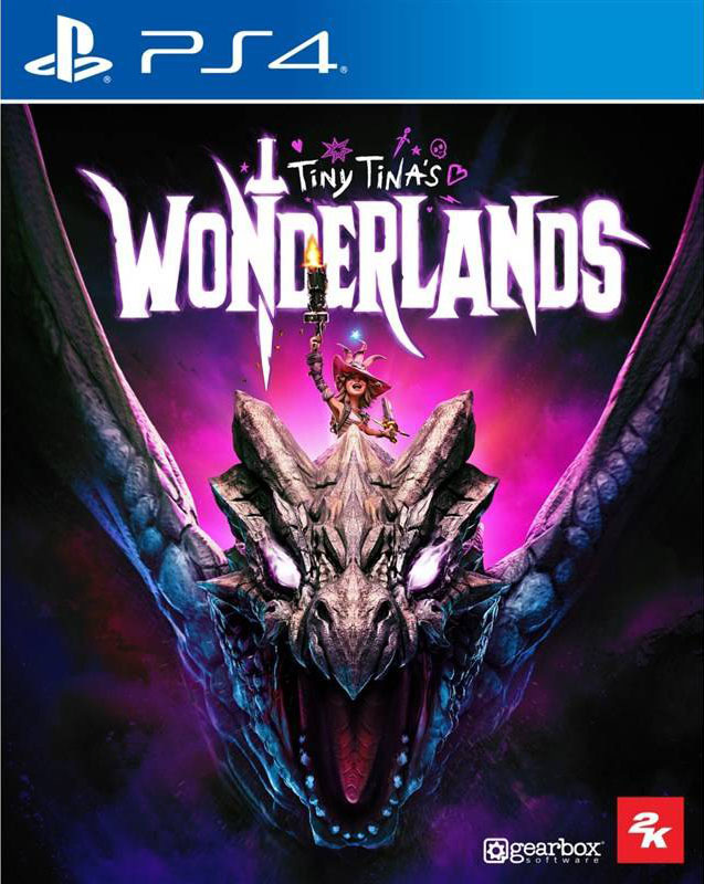 Tiny Tina's Wonderlands