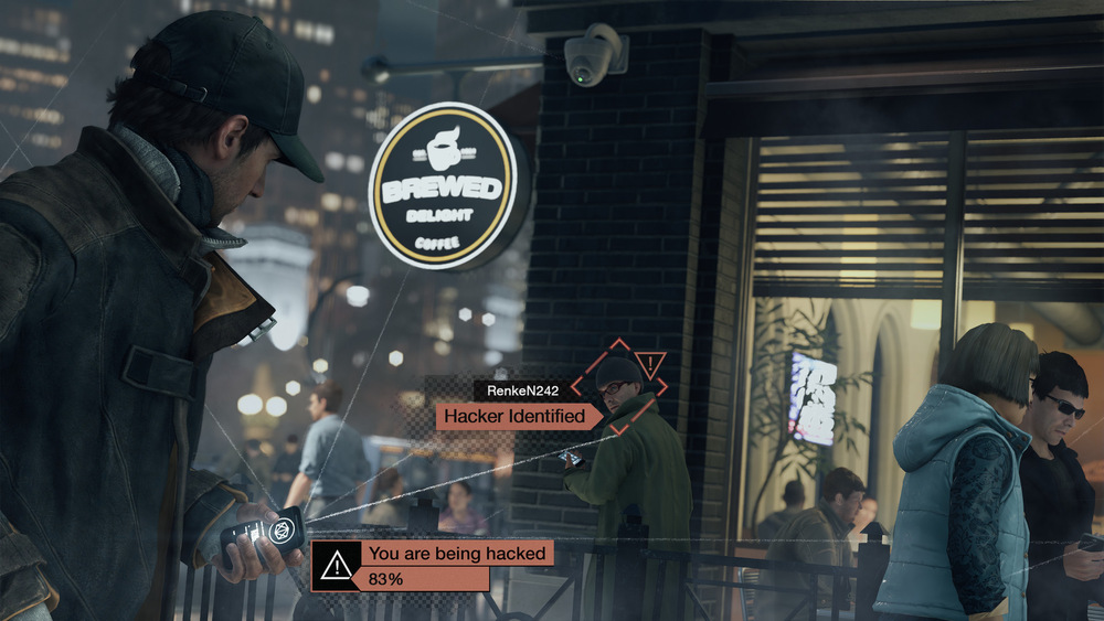 Watch_Dogs - PlayStation Hits