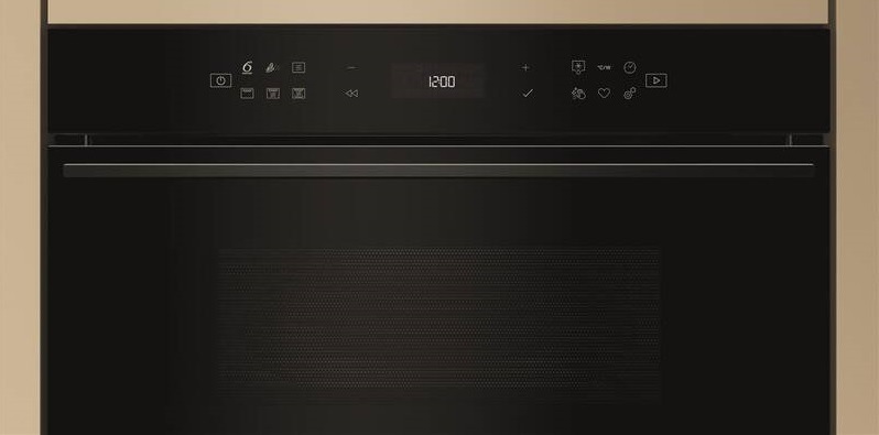 Mikrovlnná trouba Whirlpool WMD7O4TB, vestavná