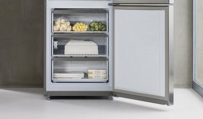 Chladnička kombinovaná Whirlpool WB70E 972 X, NoFrost