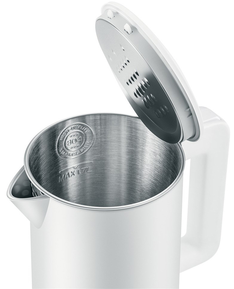 Rychlovarná konvice Niceboy ION Kettle K3 Polar white