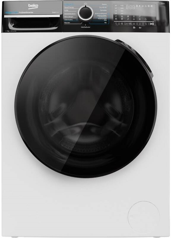 Pračka Beko BM3WFU4941WBC