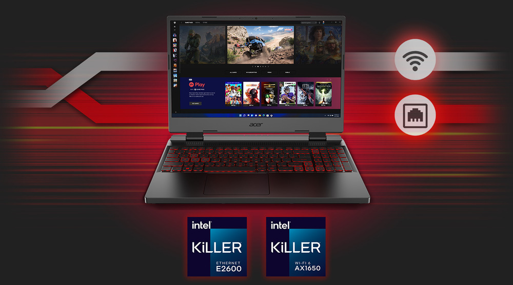 Acer Nitro 5 (AN515-58-988N)