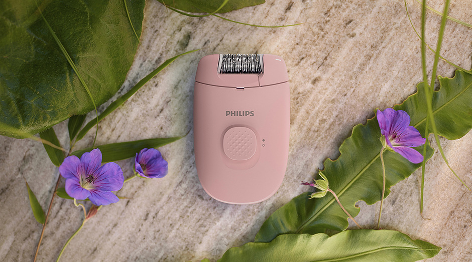 Epilátor Philips BRE227/00 Series 2000
