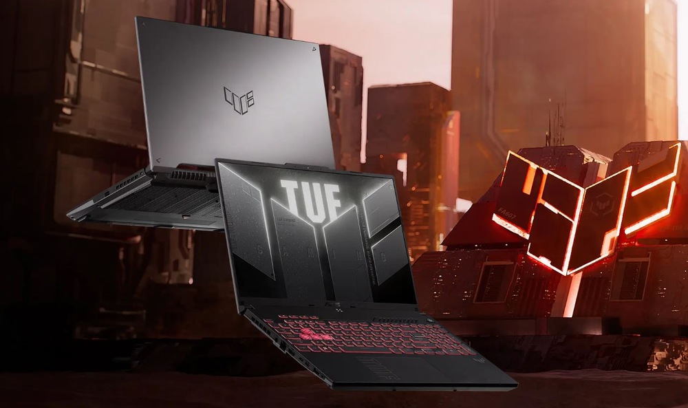 Asus TUF Gaming A16 (FA607PV)
