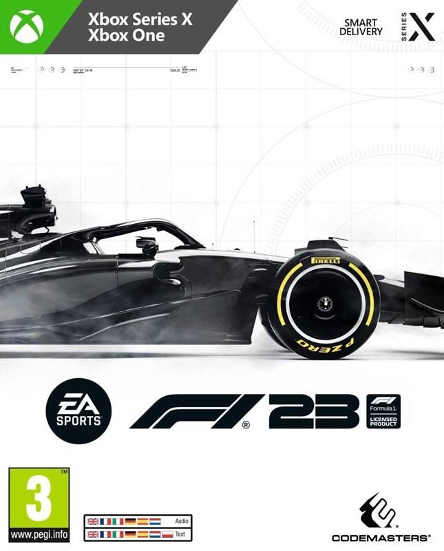 EA SPORTS F1 23 Xbox Series | Xbox One