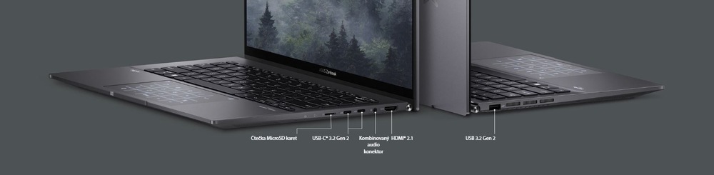 Asus Zenbook 14