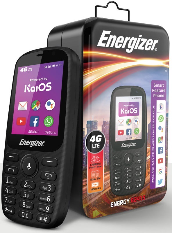 Energizer Energy E241S