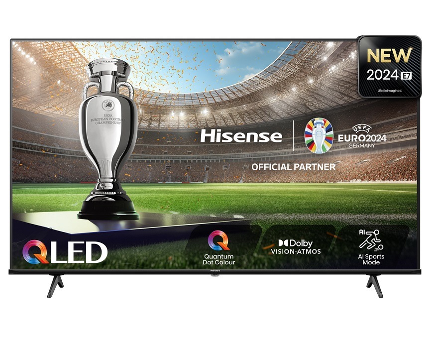 Televize Hisense 75E7NQ