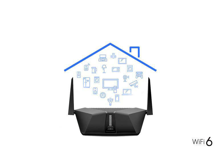 NETGEAR Nighthawk RAX40 (RAX40-100PES)