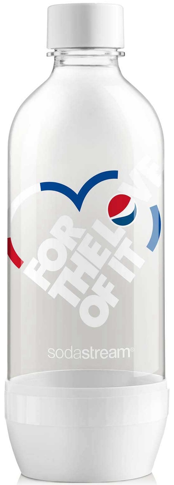 SodaStream Jet Pepsi Love, 1 l 
