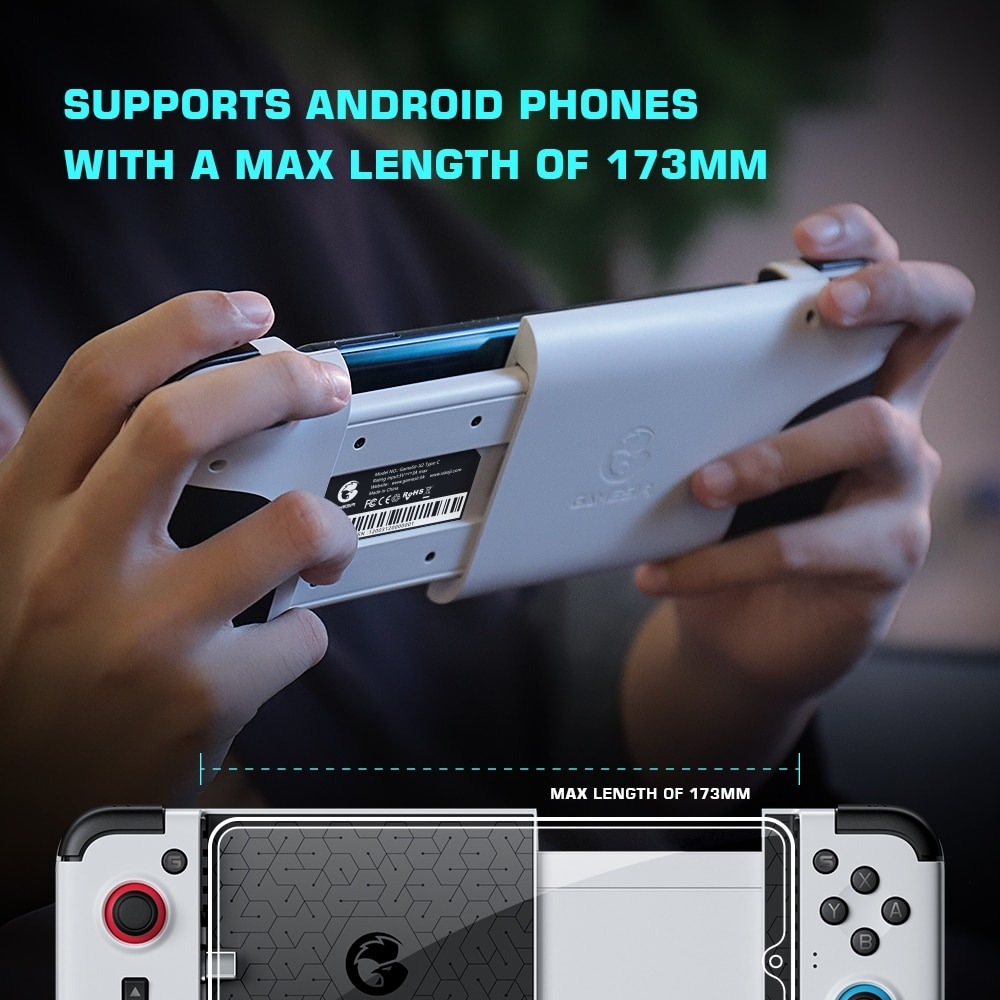 GameSir X2 Mobile Gaming