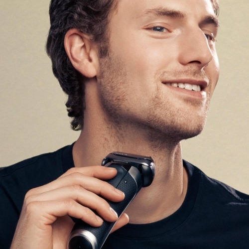 Braun Series 9 PRO 9465cc, šedá