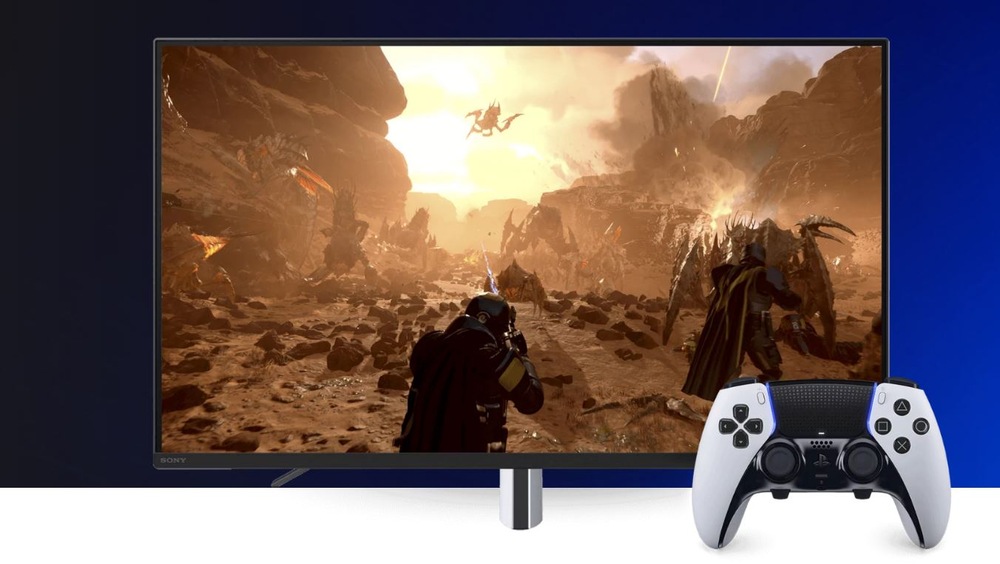 Sony DualSense Edge Wireless Midnight Black
