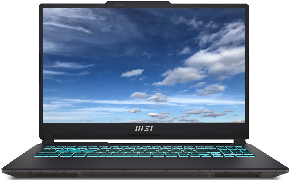 MSI Cyborg 15 A13VE