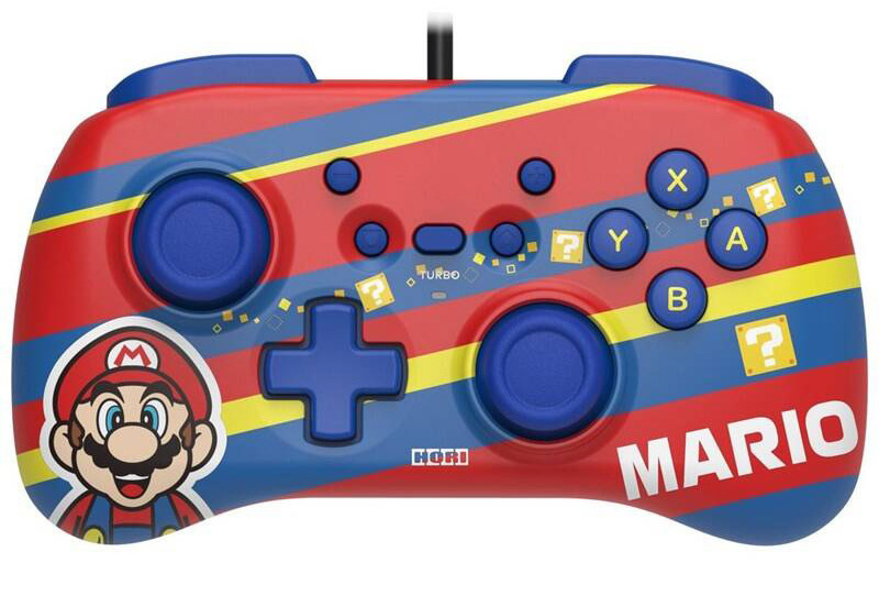 HORI HORIPAD Mini pro Nintendo Switch - Mario